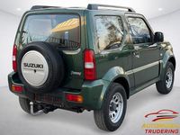 Gebraucht Suzuki Jimny Ranger 84 PS (61 kW) 2014 Grün SUV