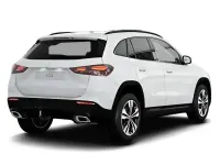 Gebraucht Mercedes GLA220 Progressive 2025 Weiss SUV