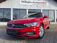 Gebraucht VW Passat Business 122 PS (89 kW) 2023 Rot Kombi