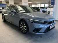 Neu Honda Civic Elegance 182 PS (133 kW) 2025 Grau Limousine
