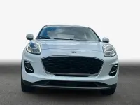 Gebraucht Ford Puma Titanium 125 PS (91 kW) 2023 Weiß SUV