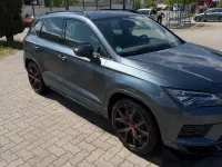 Gebraucht Cupra Ateca 300 PS (220 kW) 2020 Schwarz SUV