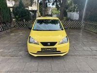 Second-hand Seat Mii 60 CP (44 kW) 2013 Galben Hatchback