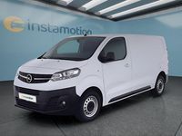 Gebraucht Opel Vivaro Edition 145 PS (106 kW) 2024 Weiß Van / Kleinbus