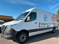 Usata Mercedes Sprinter 170 CV (125 kW) 2020 Bianco Furgone