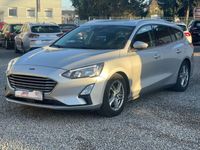 gebraucht Ford Focus Turnier Cool & Connect 1.HAND+NAVI+AHK