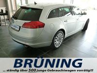 Gebraucht Opel Insignia OPC 194 PS (142 kW) 2013 Silber metallic Kombi