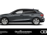 Gebraucht Audi A3 S-Line 150 PS (110 kW) 2025 Grau Limousine