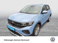 Gebraucht VW T-Cross 95 PS (69 kW) 2025 Blau SUV