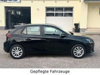 Gebraucht Opel Corsa 130 PS (95 kW) 2022 Schwarz Kleinwagen