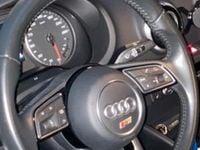 Gebraucht Audi A3 116 PS (85 kW) 2017 Grau Limousine