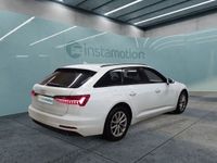 Gebraucht Audi A6 Advanced 204 PS (150 kW) 2024 Weiß Kombi