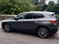 Gebraucht BMW X2 Advantage 140 PS (102 kW) 2020 Grau SUV