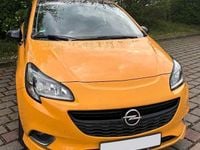 Second-hand Opel Corsa OPC 101 CP (74 kW) 2016 Portocaliu Hatchback