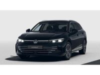 Neu VW Passat Elegance 150 PS (110 kW) 2026 Schwarz Kombi