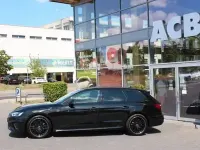 Gebraucht Audi A4 S-Line 163 PS (119 kW) 2023 Mythosschwarzmet. (metallic) Kombi