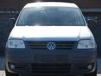 Gebraucht VW Caddy 105 PS (77 kW) 2008 Silber Van / Kleinbus