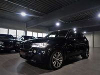 gebraucht BMW X5 40XD M-SPORTPAKET 7-SITZER ACC PANO AHK STHZG