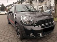 Gebraucht Mini Cooper S Countryman 184 PS (135 kW) 2013 Schwarz SUV