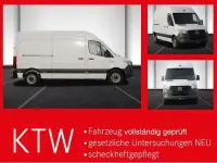 Gebraucht Mercedes E-Sprinter 2022 Weiss Van