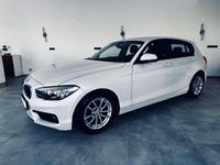 Używany BMW 116 Advantage 116 KM (85 kW) 2015 Biały Hatchback