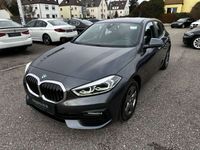 gebraucht BMW 118 d Lim Aut 5-Trg|ADVANTAGE|LED|NAVI|SITHZ|PDC|