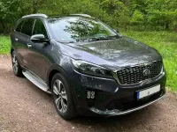 Gebraucht Kia Sorento GT-Line 200 PS (147 kW) 2019 Grau SUV