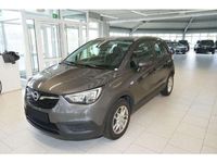 gebraucht Opel Crossland X 1.5 D Edition Navi Lane AUT Klima PDC