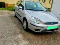 Usata Ford Focus 101 CV (74 kW) 2004 Argento Utilitaria