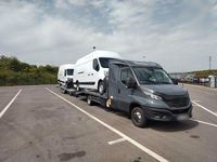Gebraucht Iveco Daily 179 PS (131 kW) 2023 Grau