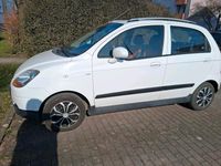 Gebraucht Chevrolet Matiz 52 PS (38 kW) 2025 Weiß Kleinwagen
