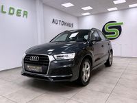 Gebraucht Audi Q3 Basis 150 PS (110 kW) 2018 Grau SUV