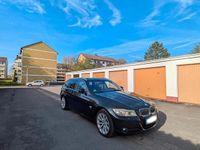 Second-hand BMW 325 218 CP (160 kW) 2011 Negru Break