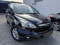 Gebraucht Honda CR-V Elegance 140 PS (102 kW) 2008 Schwarz SUV