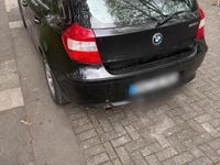 Gebraucht BMW 120 167 PS (122 kW) 2005 Schwarz Kleinwagen
