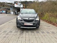 Gebraucht Opel Mokka Innovation 140 PS (102 kW) 2016 Grau SUV