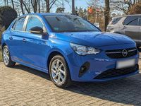 Gebraucht Opel Corsa 75 PS (55 kW) 2020 Blau Kleinwagen