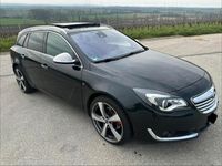 Usata Opel Insignia OPC 194 CV (142 kW) 2015 Nero Station wagon