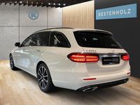 Gebraucht Mercedes E220 Avantgarde 200 PS (147 kW) 2024 Weiß Limousine