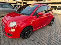 Gebraucht Fiat 500 69 PS (50 kW) 2013 Rot Limousine