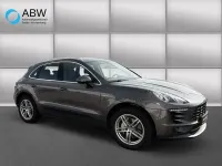 Gebraucht Porsche Macan 258 PS (189 kW) 2014 Achatgraumetallic SUV