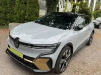 Brugt Renault Megane E-Tech Iconic 160 kW (218 HK) 2024 Grå Sedan