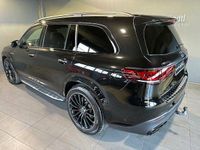 Gebraucht Mercedes GLS63 AMG AMG 612 PS (450 kW) 2021 Schwarz SUV