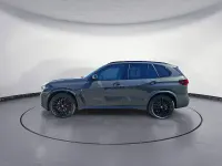 Neu BMW X5 M Sport 352 PS (258 kW) 2026 Grau SUV