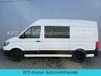 Gebraucht MAN TGE 177 PS (130 kW) 2022 Weiß Van