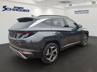 Gebraucht Hyundai Tucson Prime 179 PS (131 kW) 2022 Schwarz SUV