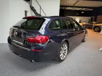 Brugt BMW 535 Performance 306 HK (225 kW) 2013 Blå Sedan