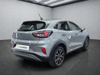 Gebraucht Ford Puma 125 PS (91 kW) 2021 Silber SUV