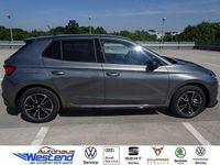 Gebraucht Skoda Fabia Monte Carlo 116 PS (85 kW) 2025 Graphitegrau Kleinwagen