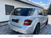 Gebraucht Mercedes ML63 AMG AMG 510 PS (375 kW) 2006 Silber SUV